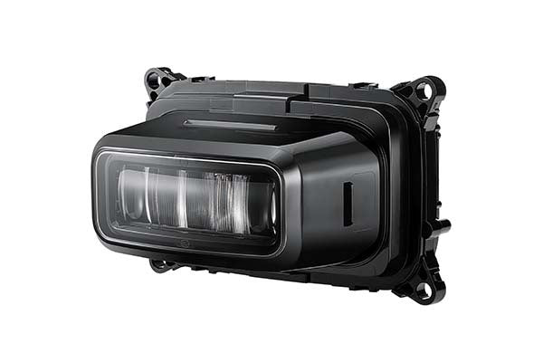 HELLA 1AL 016 330-021 Bi-LED Insert Headlight SlimLine 12/24V/SAE