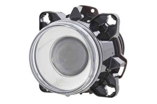 HELLA 1BL 008 193-507 FF/Halogen Insert Headlight 90mm Essential 12V round CCC Crystal clear DEUTSCH plug- right/left Quantity: 24