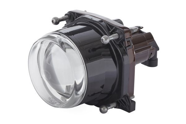 HELLA 1BL 009 999-041 DE/Halogen Headlight 90mm performance 24V round Hardened diffusing lens - left /right