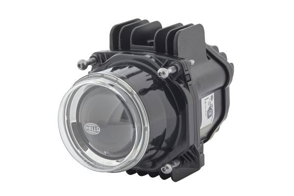 HELLA 1BL 010 820-001 LED/DE Headlight 90mm performance Bi-LED L70 24/12V round transparent- right/left