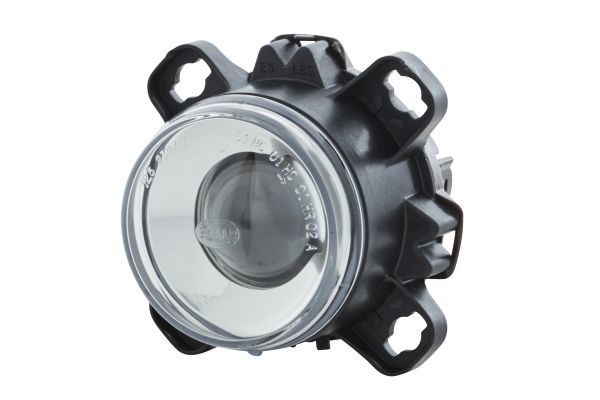 HELLA 1BL 247 042-217 DE Headlight 90mm performance 24V round Hardened diffusing lens/Clear diffusing lens- right/left