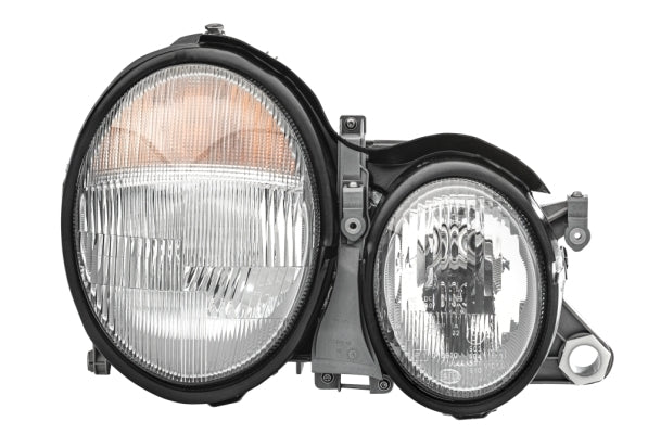 HELLA 1D9 007 450-141 Halogen Headlight for Mercedes-Benz Clk (C208) for right-hand traffic- right