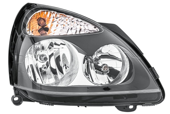 HELLA 1DB 008 461-201 Halogen Headlight for Renault Clio II (BB_, CB_) for right-hand traffic- right