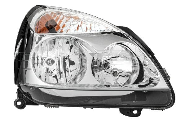 HELLA 1DB 008 461-861 Halogen Headlight for Renault Clio II (BB_, CB_) for right-hand traffic- right