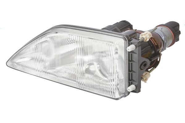 HELLA 1DL 007 859-011 DE/Halogen Headlight for right-hand traffic - left
