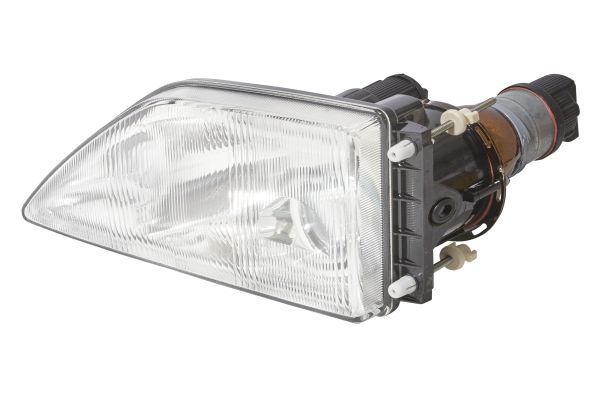 HELLA 1DL 007 859-051 DE/Halogen Headlight for right-hand traffic - left