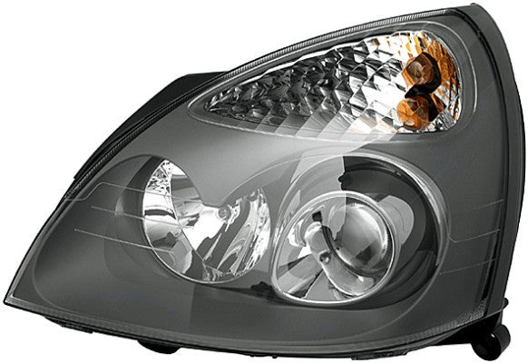 HELLA 1DL 008 461-771 Halogen/Xenon Headlight for Renault Clio II (BB_, CB_) for right-hand traffic - left