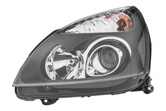 HELLA 1DL 008 461-791 Halogen/Xenon Headlight for Renault Clio II (BB_, CB_) for right-hand traffic - left