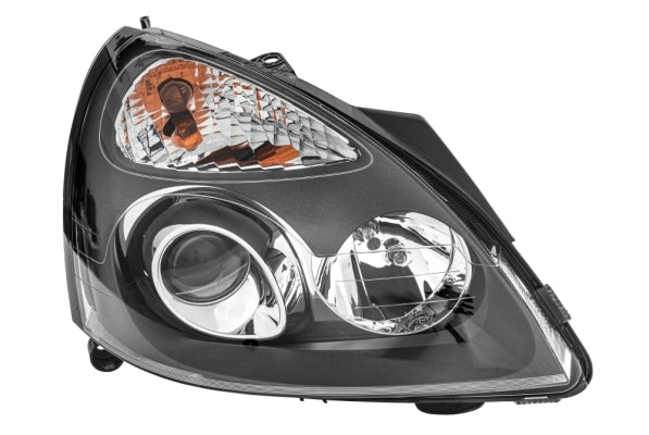 HELLA 1DL 008 461-801 Xenon/Halogen Headlight for Renault Clio II (BB_, CB_) for right-hand traffic- right