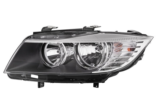 HELLA 1E1 354 699-011 Halogen Headlight for BMW 3 (E90) for right-hand traffic - left