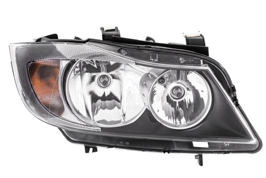 HELLA 1E3 354 697-021 Halogen Headlight for BMW 3 (E90) for right-hand traffic- right