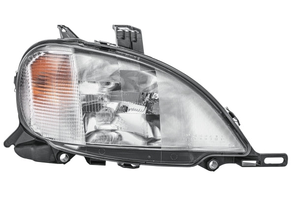HELLA 1EA 963 130-461 Halogen Headlight for Mercedes-Benz M-Class (W163) for right-hand traffic- right