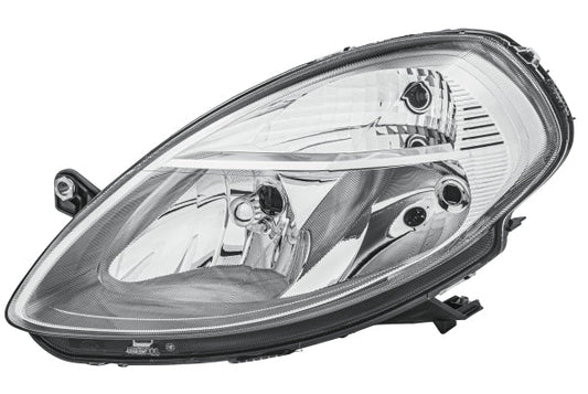 HELLA 1EB 270 521-231 Halogen Headlight for Lancia Ypsilon (843_) for right-hand traffic - left