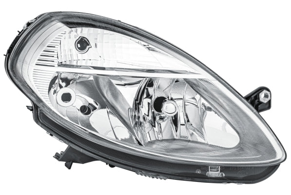 HELLA 1EB 270 521-241 Halogen Headlight for Lancia Ypsilon (843_) for right-hand traffic- right