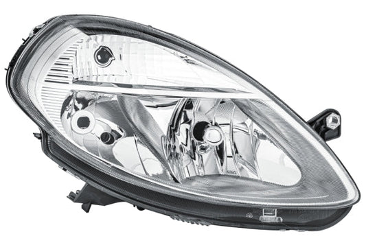HELLA 1EB 270 521-241 Halogen Headlight for Lancia Ypsilon (843_) for right-hand traffic- right