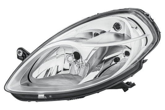 HELLA 1EB 270 521-431 Halogen Headlight for Lancia Ypsilon (843_) for right-hand traffic - left