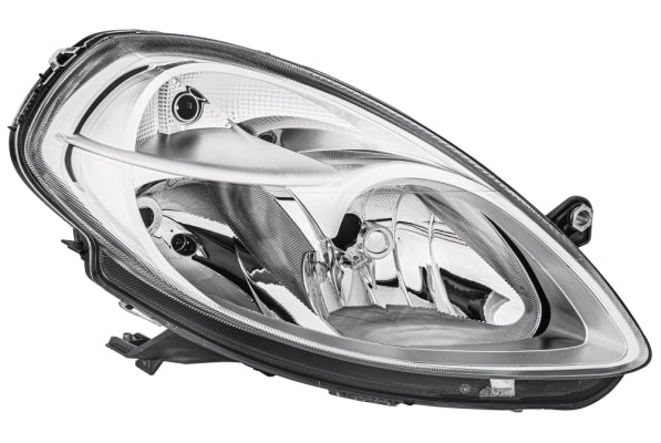 HELLA 1EB 270 521-441 Halogen Headlight for Lancia Ypsilon (843_) for right-hand traffic- right
