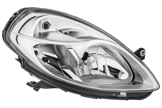 HELLA 1EB 270 521-441 Halogen Headlight for Lancia Ypsilon (843_) for right-hand traffic- right