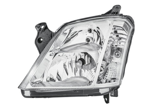 HELLA 1EE 354 535-011 Halogen Headlight for Opel Meriva A Mpv (X03) for right-hand traffic - left