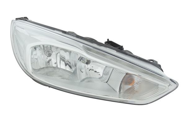 HELLA 1EE 354 827-161 Bulb Headlight for Ford Focus III Black for right-hand traffic- right
