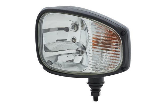 HELLA 1EE 996 174-357 Bulb Headlight Combi 220 12V/SAE DEUTSCH plug - left
