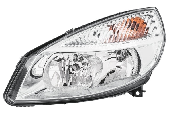 HELLA 1EG 008 862-171 Halogen Headlight for Renault Scénic II (JM0/1_) for right-hand traffic - left