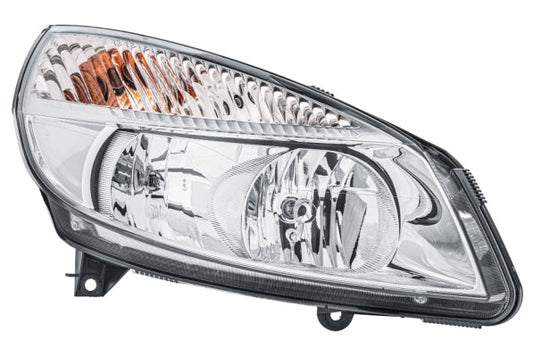HELLA 1EG 008 862-181 Halogen Headlight for Renault Scénic II (JM0/1_) for right-hand traffic- right