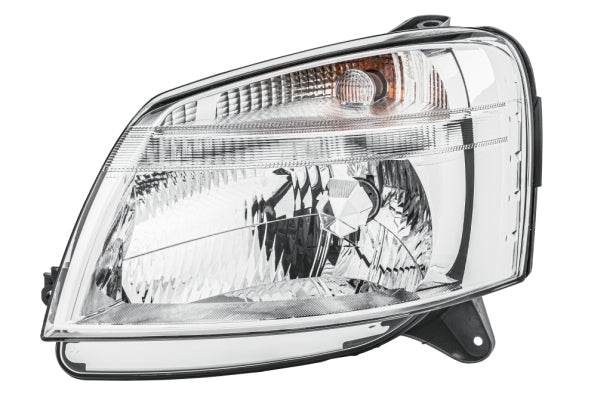 HELLA 1EG 010 196-011 Halogen Headlight for Citroën Berlingo (M_) for right-hand traffic - left