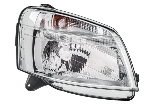 HELLA 1EG 010 196-021 Halogen Headlight for Citroën Berlingo (M_) for right-hand traffic- right