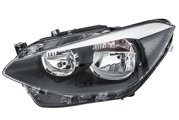 HELLA 1EG 010 741-071 FF/Halogen Headlight for BMW 1 (F20) for right-hand traffic - left
