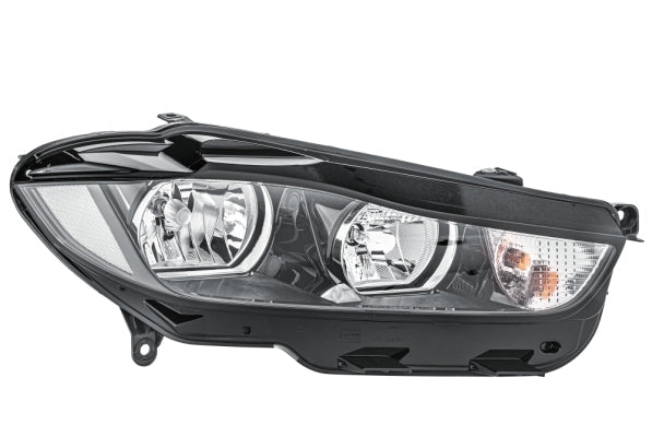 HELLA 1EH 011 811-121 Halogen/FF/LED Headlight for Jaguar Xe (X760) for right-hand traffic- right