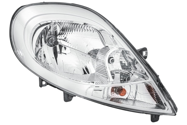 HELLA 1EH 354 541-021 Halogen Headlight for Renault Trafic II Box (FL) for right-hand traffic- right