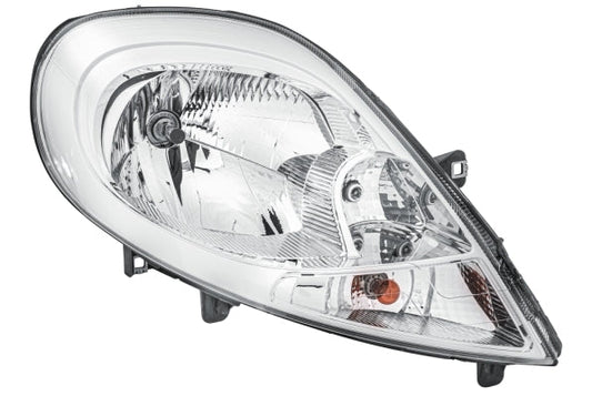 HELLA 1EH 354 541-021 Halogen Headlight for Renault Trafic II Box (FL) for right-hand traffic- right