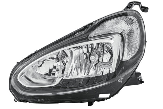 HELLA 1EH 354 811-011 Bulb Headlight for Opel Adam (M13) for right-hand traffic - left