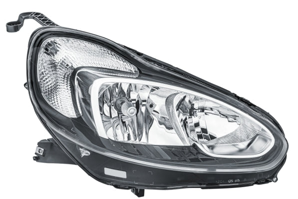 HELLA 1EH 354 811-021 Bulb Headlight for Opel Adam (M13) for right-hand traffic- right