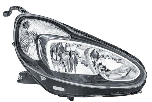 HELLA 1EH 354 811-021 Bulb Headlight for Opel Adam (M13) for right-hand traffic- right