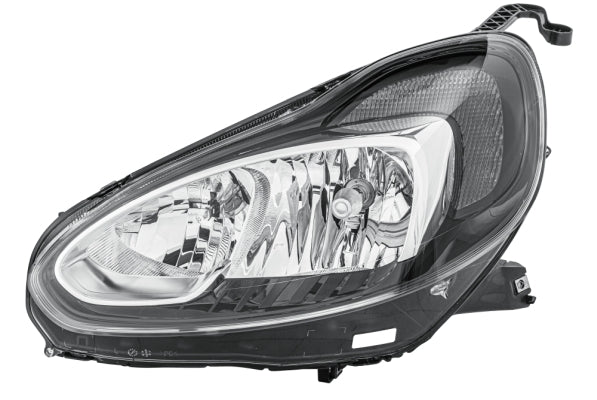 HELLA 1EH 354 811-051 Bulb Headlight for Opel Adam (M13) for right-hand traffic - left