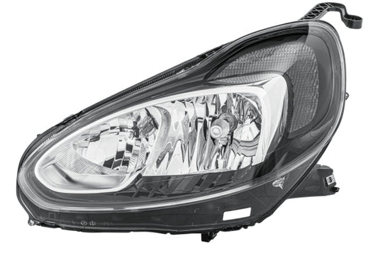 HELLA 1EH 354 811-051 Bulb Headlight for Opel Adam (M13) for right-hand traffic - left