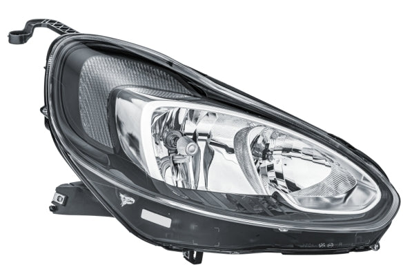 HELLA 1EH 354 811-061 Bulb Headlight for Opel Adam (M13) for right-hand traffic- right