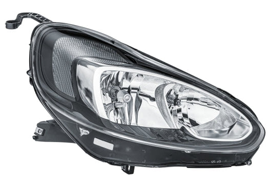 HELLA 1EH 354 811-061 Bulb Headlight for Opel Adam (M13) for right-hand traffic- right