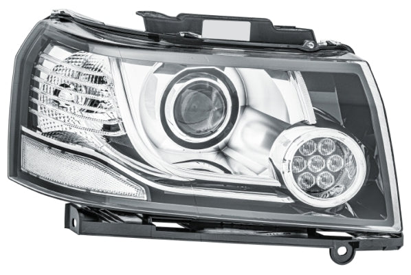HELLA 1EJ 354 813-161 LED/Halogen Headlight for Land Rover Freelander 2 (L359) for right-hand traffic- right