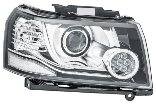 HELLA 1EJ 354 813-161 LED/Halogen Headlight for Land Rover Freelander 2 (L359) for right-hand traffic- right