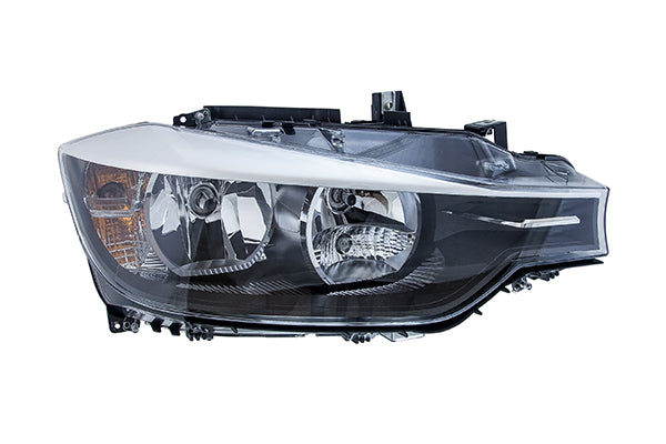 HELLA 1EJ 354 983-061 FF/Halogen Headlight for BMW 3 (F30, F80) for left-hand traffic- right