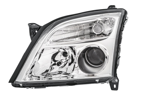 HELLA 1EL 008 320-071 Halogen/DE Headlight for Opel Vectra C (Z02) for right-hand traffic - left