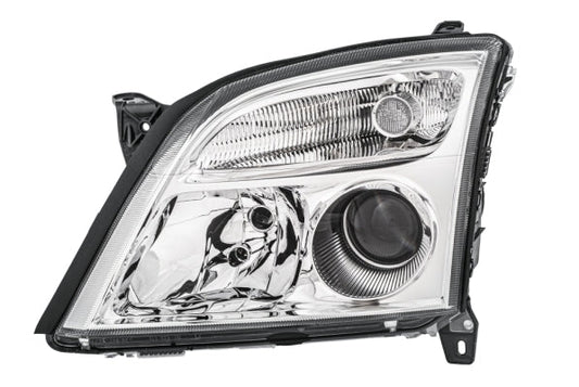 HELLA 1EL 008 320-071 Halogen/DE Headlight for Opel Vectra C (Z02) for right-hand traffic - left
