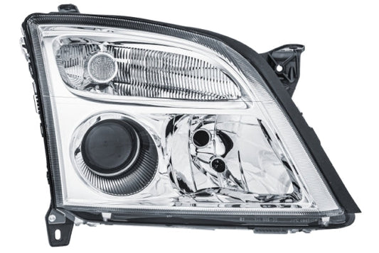 HELLA 1EL 008 320-081 Halogen/DE Headlight for Opel Vectra C (Z02) for right-hand traffic- right