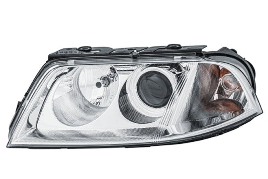 HELLA 1EL 008 350-011 Halogen/FF/DE Headlight for VW Passat Variant (3B6) for right-hand traffic - left
