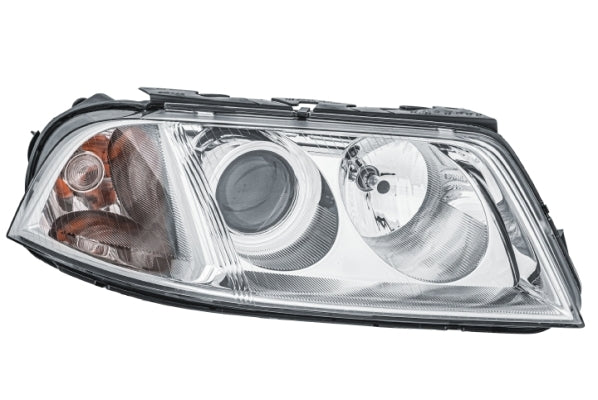 HELLA 1EL 008 350-021 Halogen/DE/FF Headlight for VW Passat Variant (3B6) for right-hand traffic- right