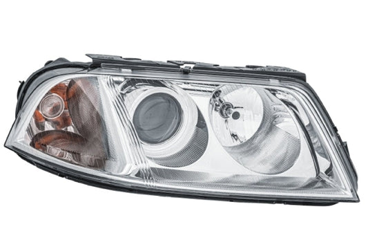 HELLA 1EL 008 350-021 Halogen/DE/FF Headlight for VW Passat Variant (3B6) for right-hand traffic- right
