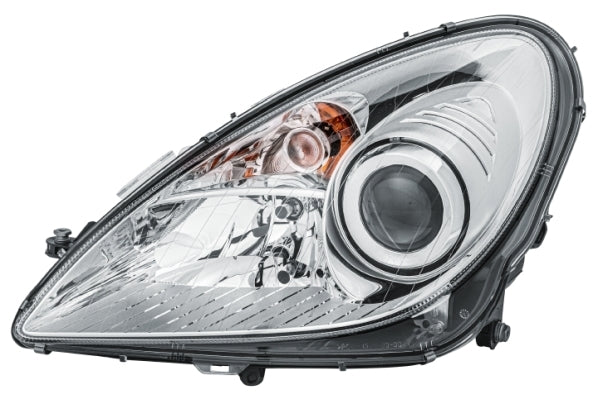 HELLA 1EL 008 361-611 Halogen Headlight for Mercedes-Benz Slk (R171) for right-hand traffic - left